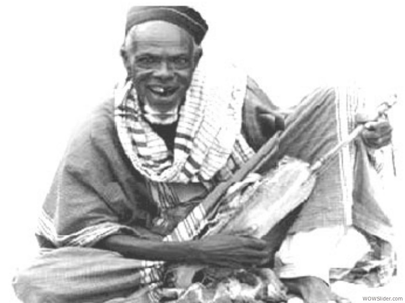 Fulani man