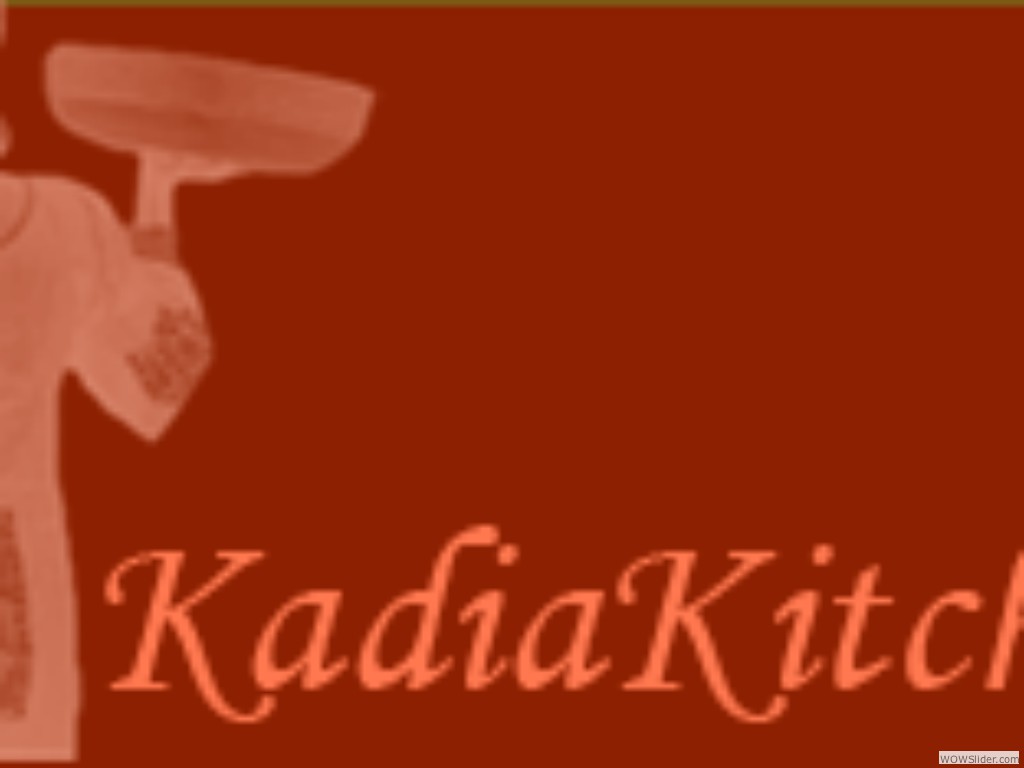 Kadia's Kitchen