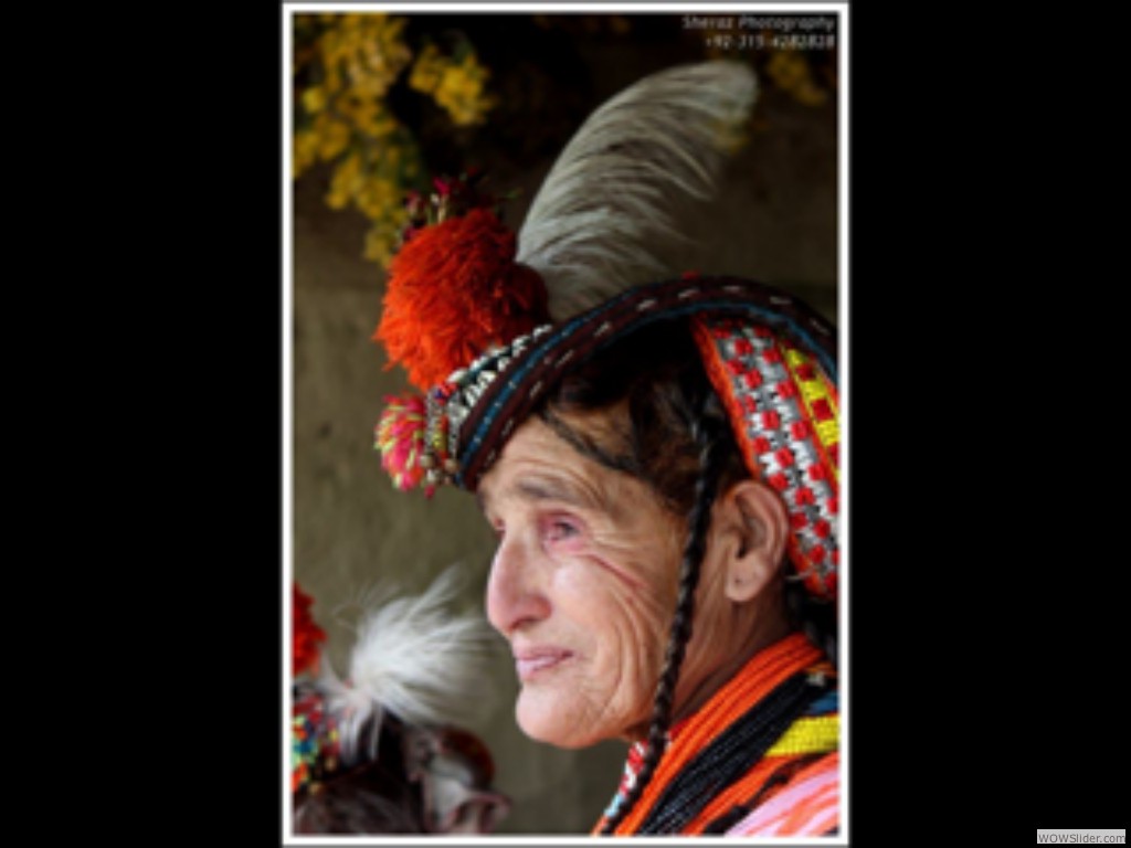 Kalash Lady (Elder)