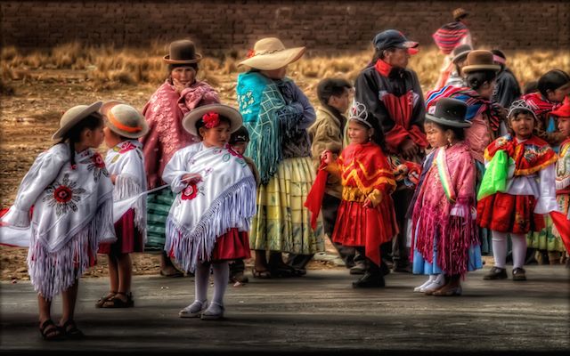 Indigenous Peoples Of Bolivia
