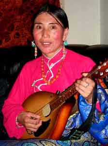 Musical traditions in Tibet
