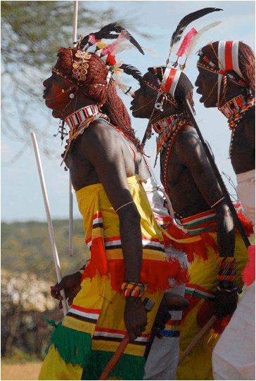 Samburu, Tribe, Kenya,
            Moran, Ceremony, Africa, Wedding