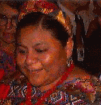 Rigoberta Menchu Tum