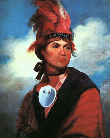 Chief Corn Planter, Seneca Chief