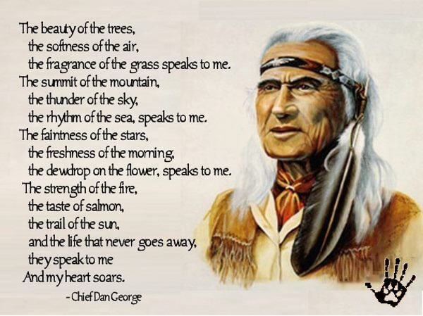 native american poems