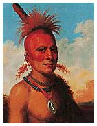 sharitarish pawnee chief