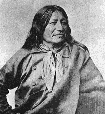 Spotted Tail, a Brul Sioux Chief of Great Renown